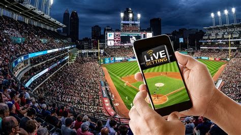 Live Sports Betting.